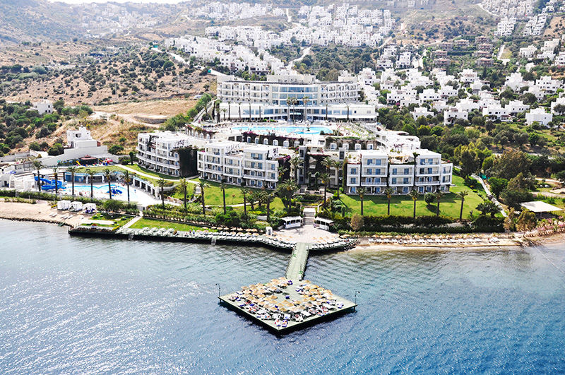 Baia Bodrum Hotel Gundogan  Exterior photo