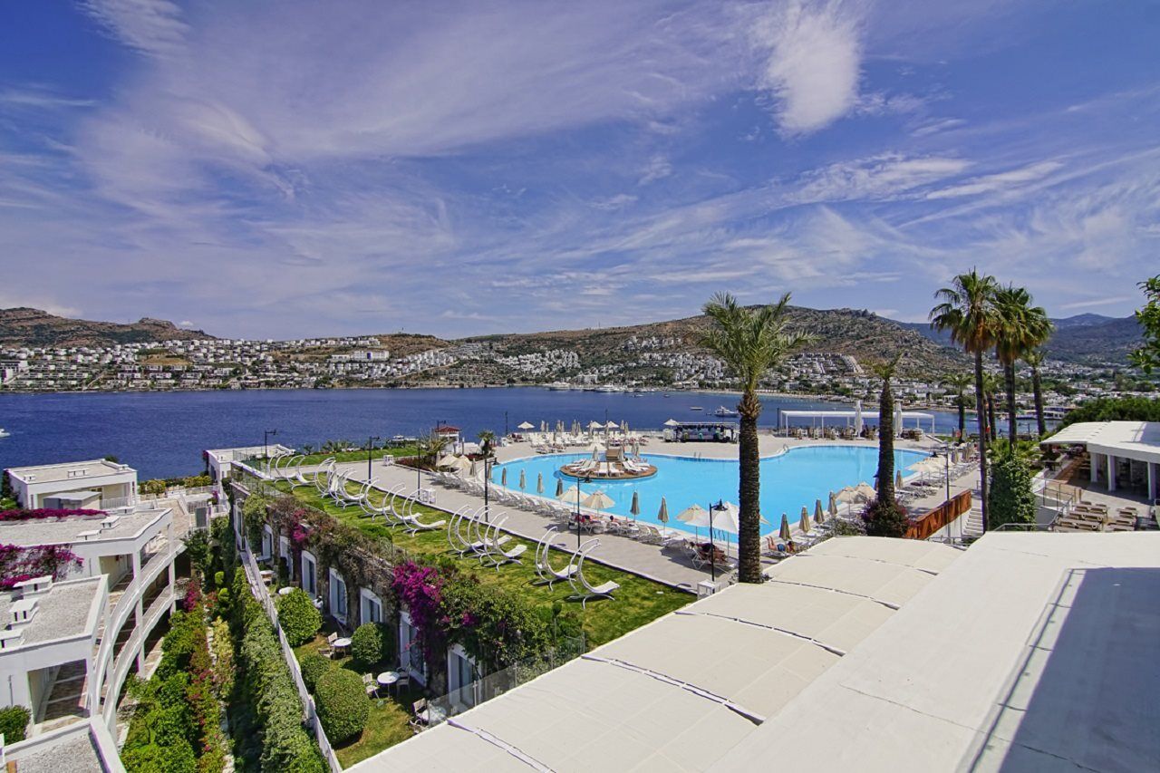 Baia Bodrum Hotel Gundogan  Exterior photo