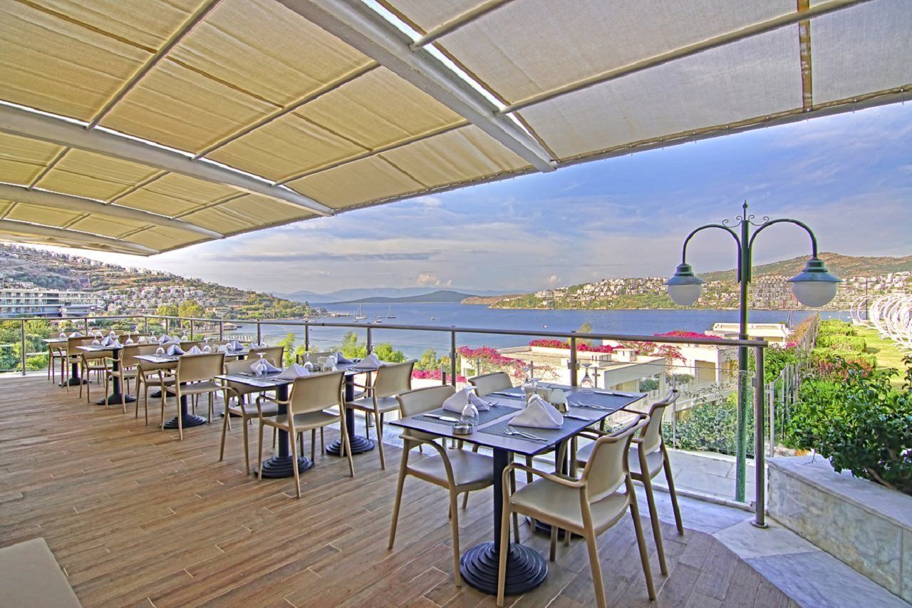 Baia Bodrum Hotel Gundogan  Exterior photo